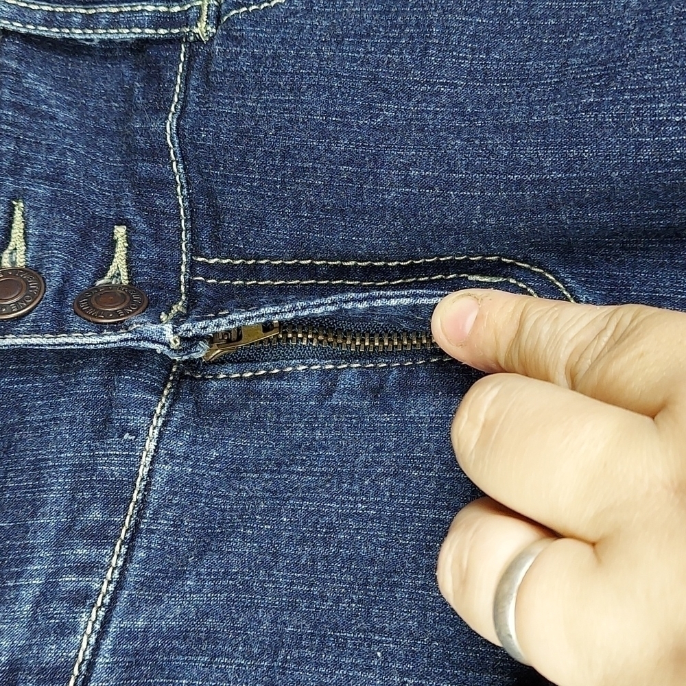 Twenty-one branded Denim Skirt, size 3 - Picture 3 of 5